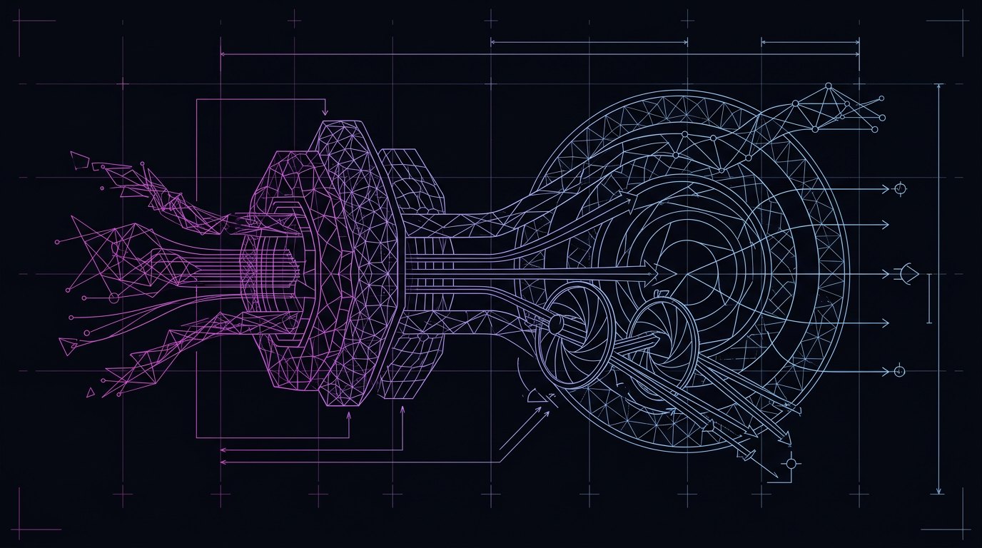 A data control gateway filtering streams through residency and training-exclusion valves